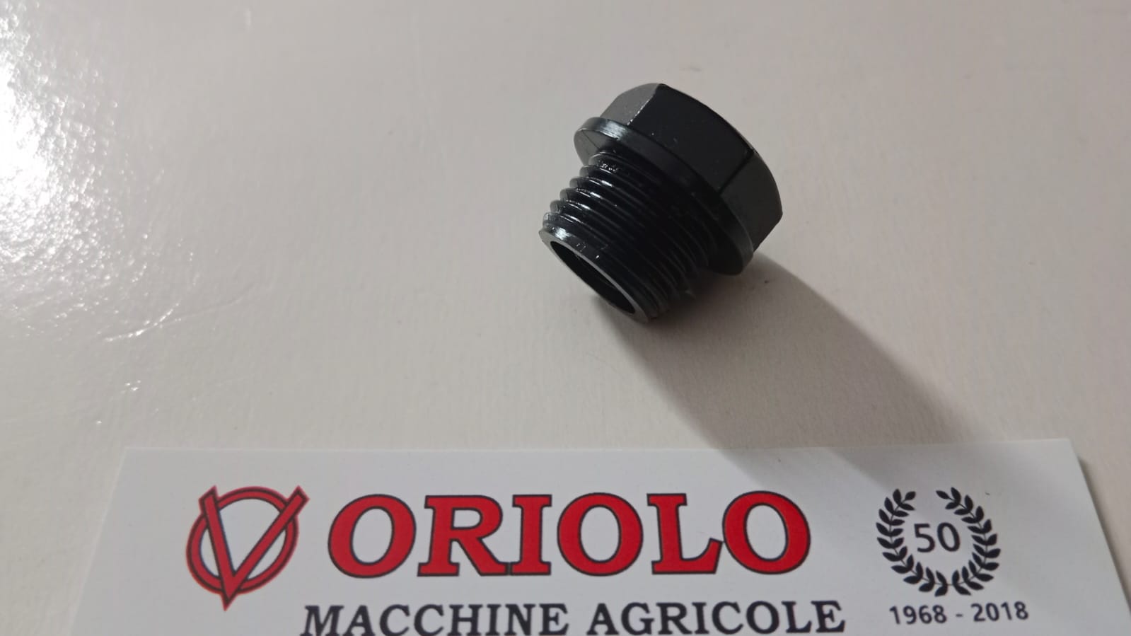 TAPPO SFIATO OLIO BARBIERI  D 16 x P 1.5